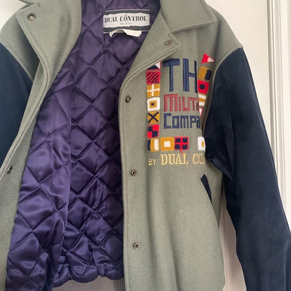 1980s vintage Dual Control military jacket - Picture 2 of 6